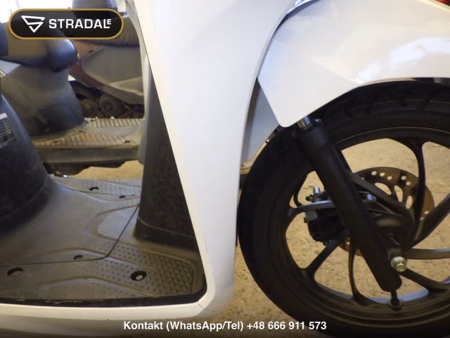 HONDA DIO110-3ﾍﾞｰｼｯｸ, miniaturka 9