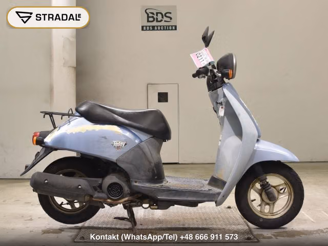 HONDA ﾄｩﾃﾞｲ, aukcja z Japonii, zdjęcie 1