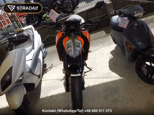 KTM 125ﾃﾞｭｰｸ, miniaturka 6