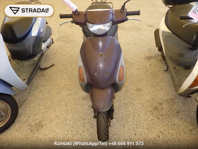 SUZUKI LET'S4, miniaturka 6