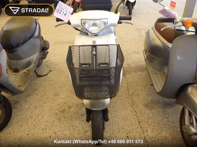 SUZUKI LET'S5, miniaturka 6
