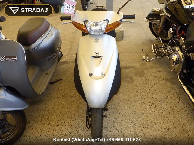 SUZUKI LET'S2, miniaturka 6