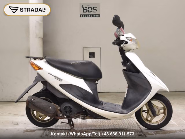 SUZUKI アドレスV50-2, aukcja z Japonii, zdjęcie 1