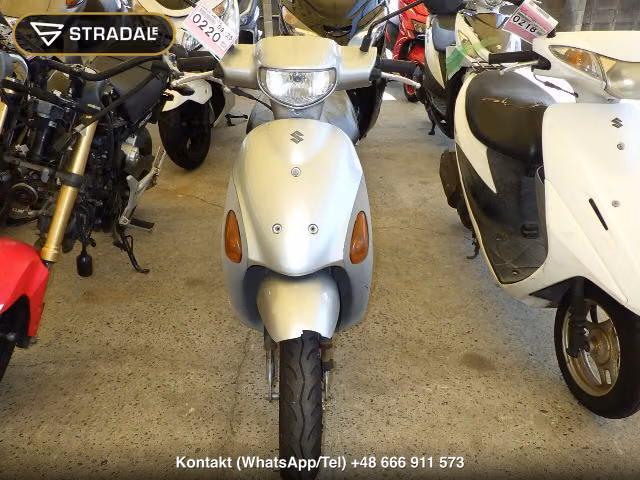 SUZUKI LET'S4, miniaturka 6