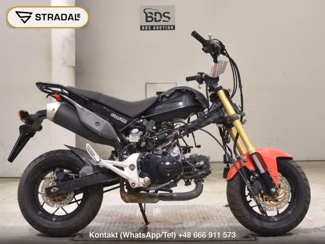 HONDA ｸﾞﾛﾑ, aukcja z Japonii, zdjęcie 1