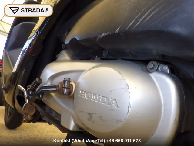 HONDA DIO-6, miniaturka 2