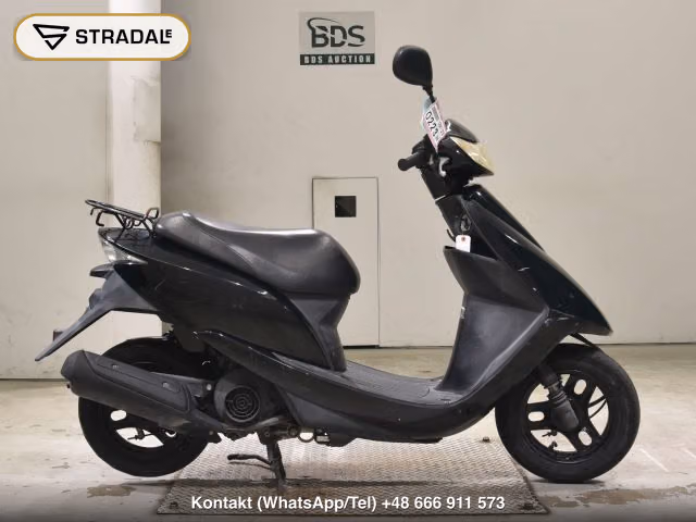 HONDA DIO-6, aukcja z Japonii, zdjęcie 1