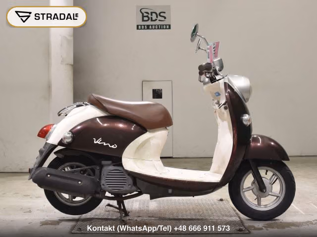 YAMAHA VINO-2, aukcja z Japonii, zdjęcie 1