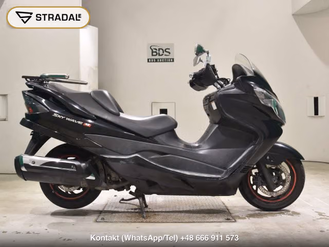 SUZUKI ｽｶｲｳｪｲﾌﾞ250M, aukcja z Japonii, zdjęcie 1