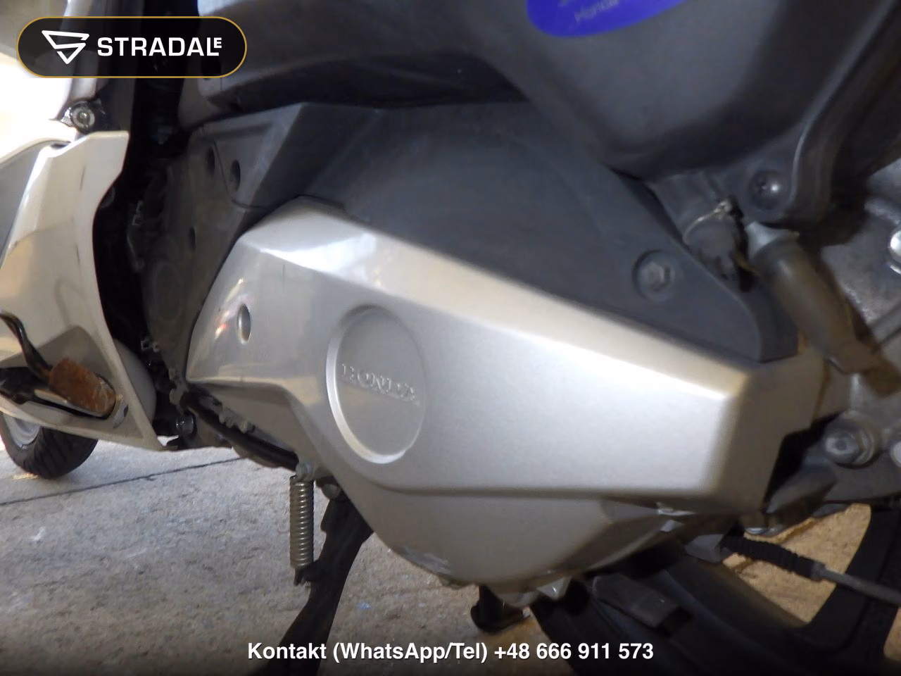 HONDA PCX125-3, miniaturka 2