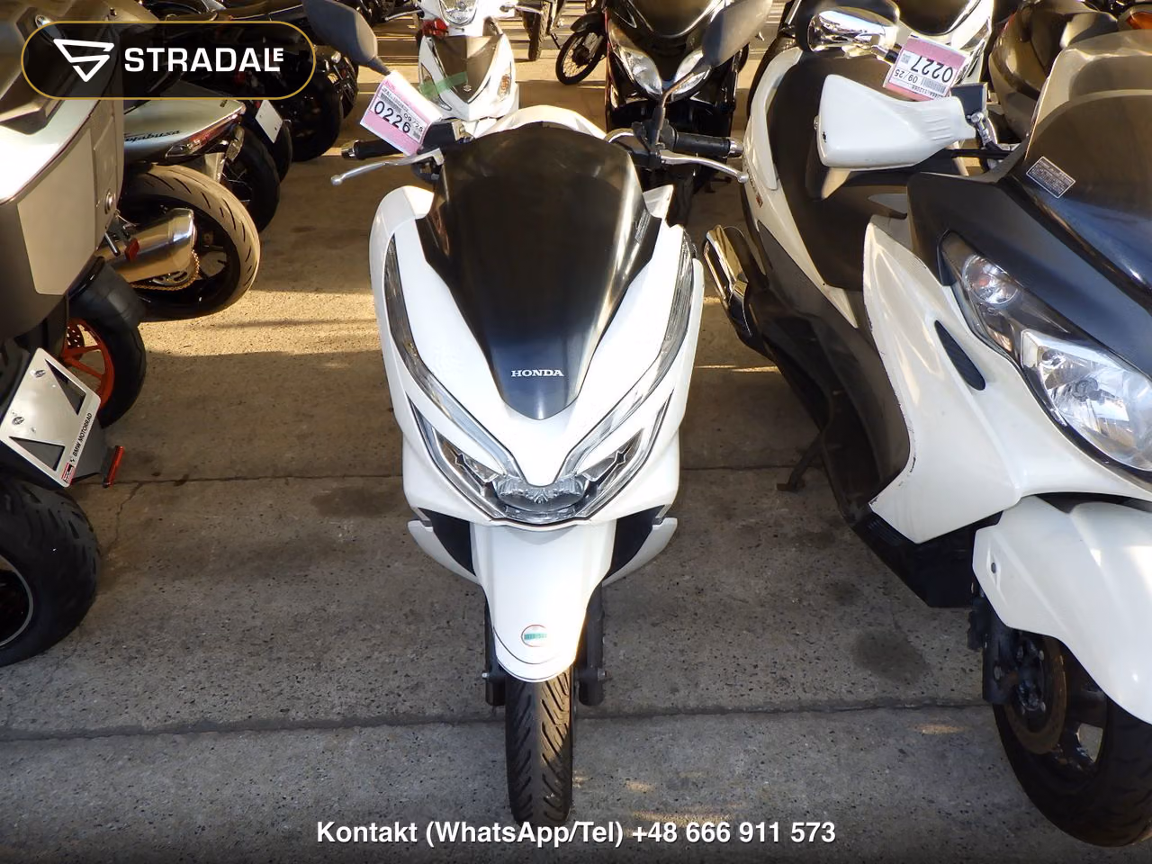 HONDA PCX125-3, miniaturka 6