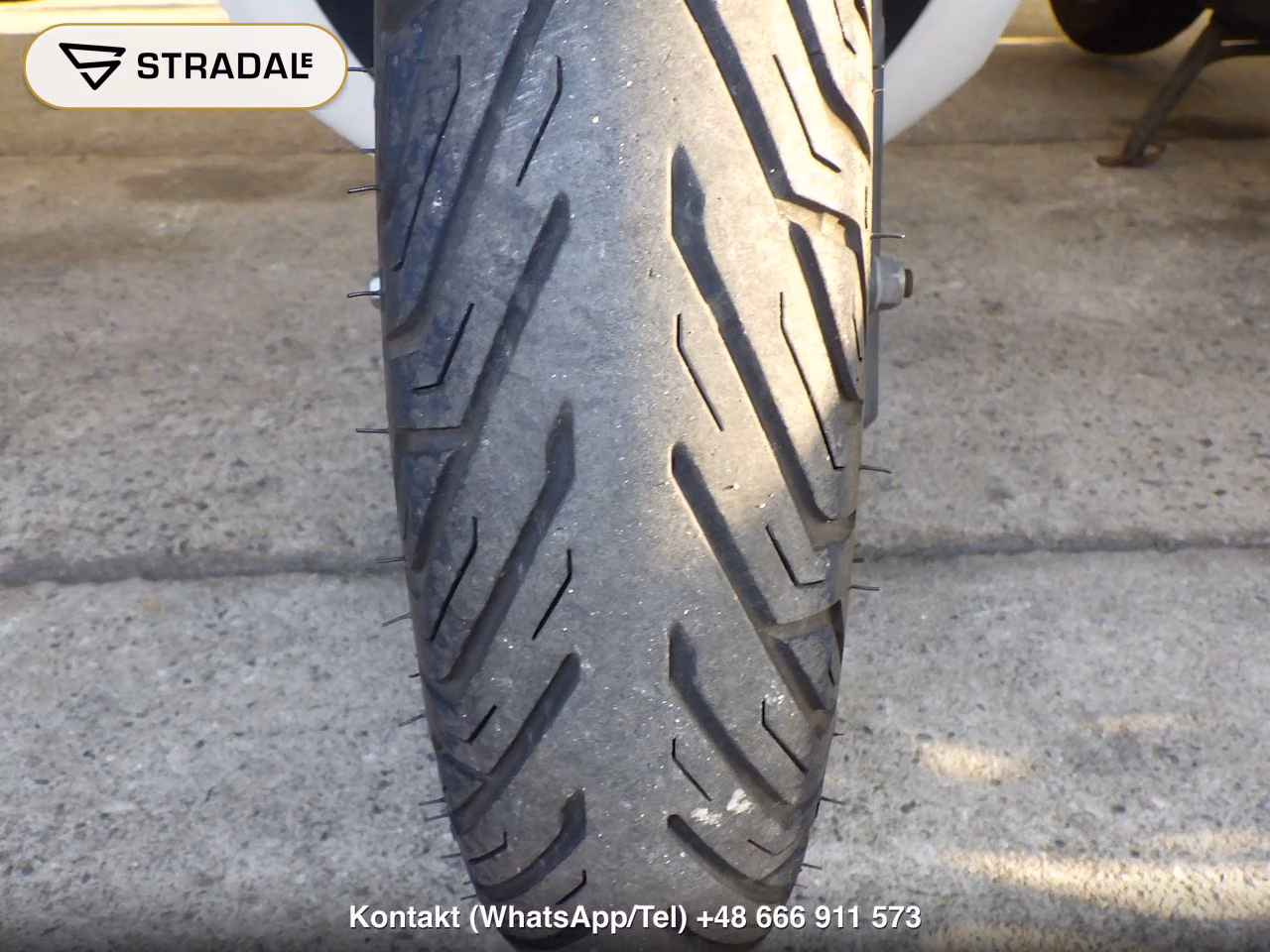 HONDA PCX125-3, miniaturka 7