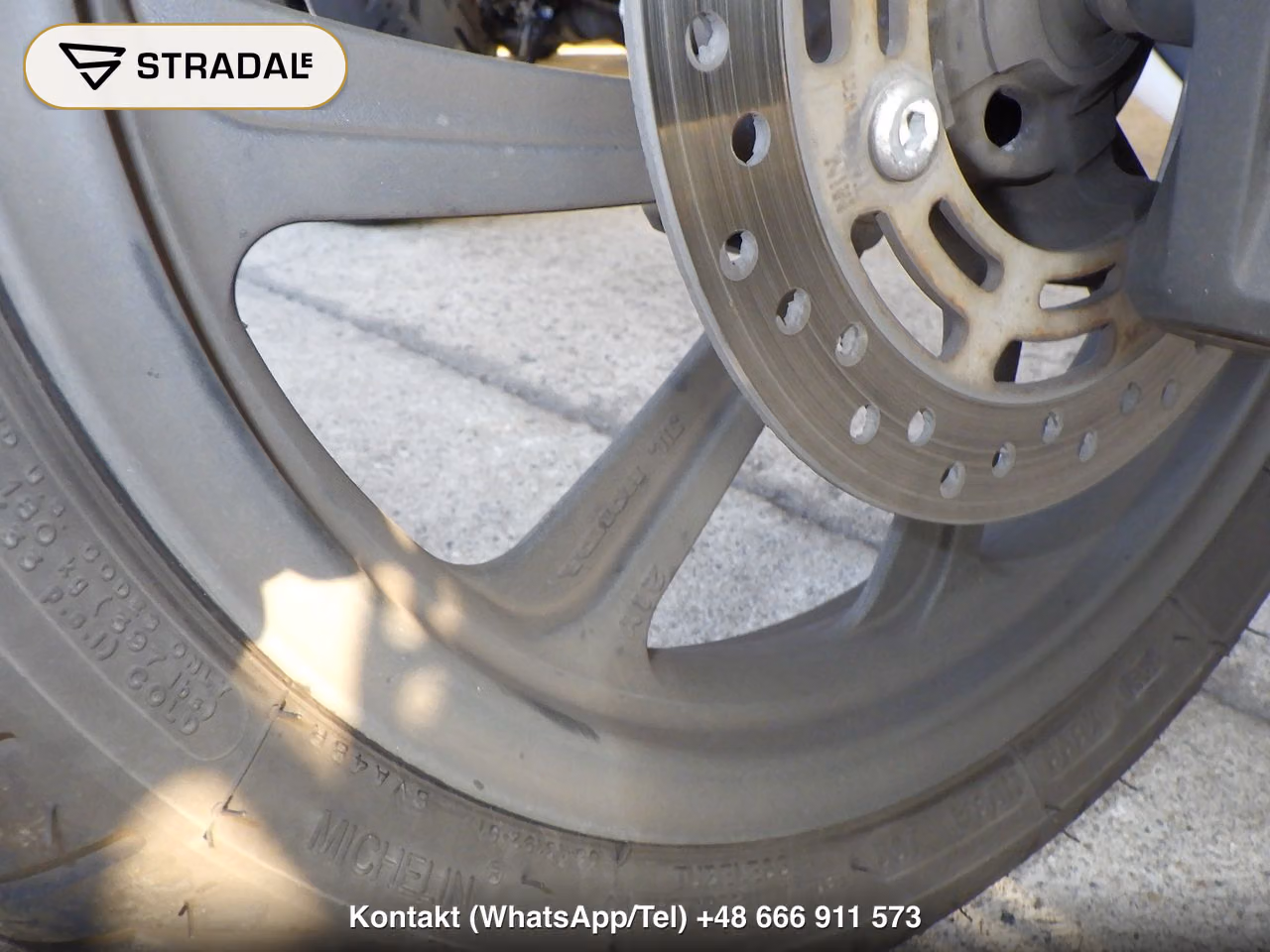 HONDA PCX125-3, miniaturka 8