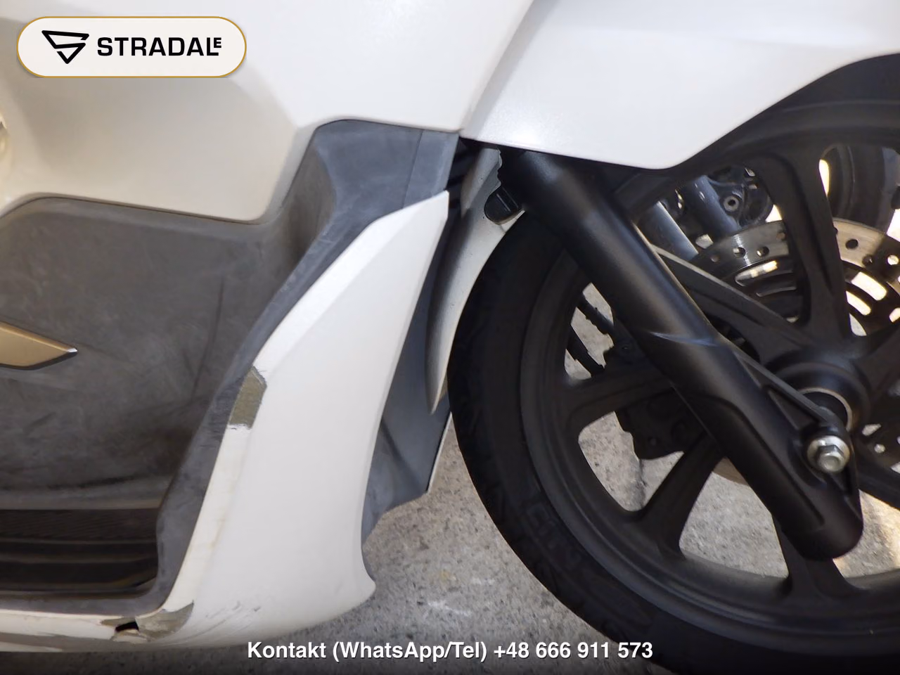HONDA PCX125-3, miniaturka 9