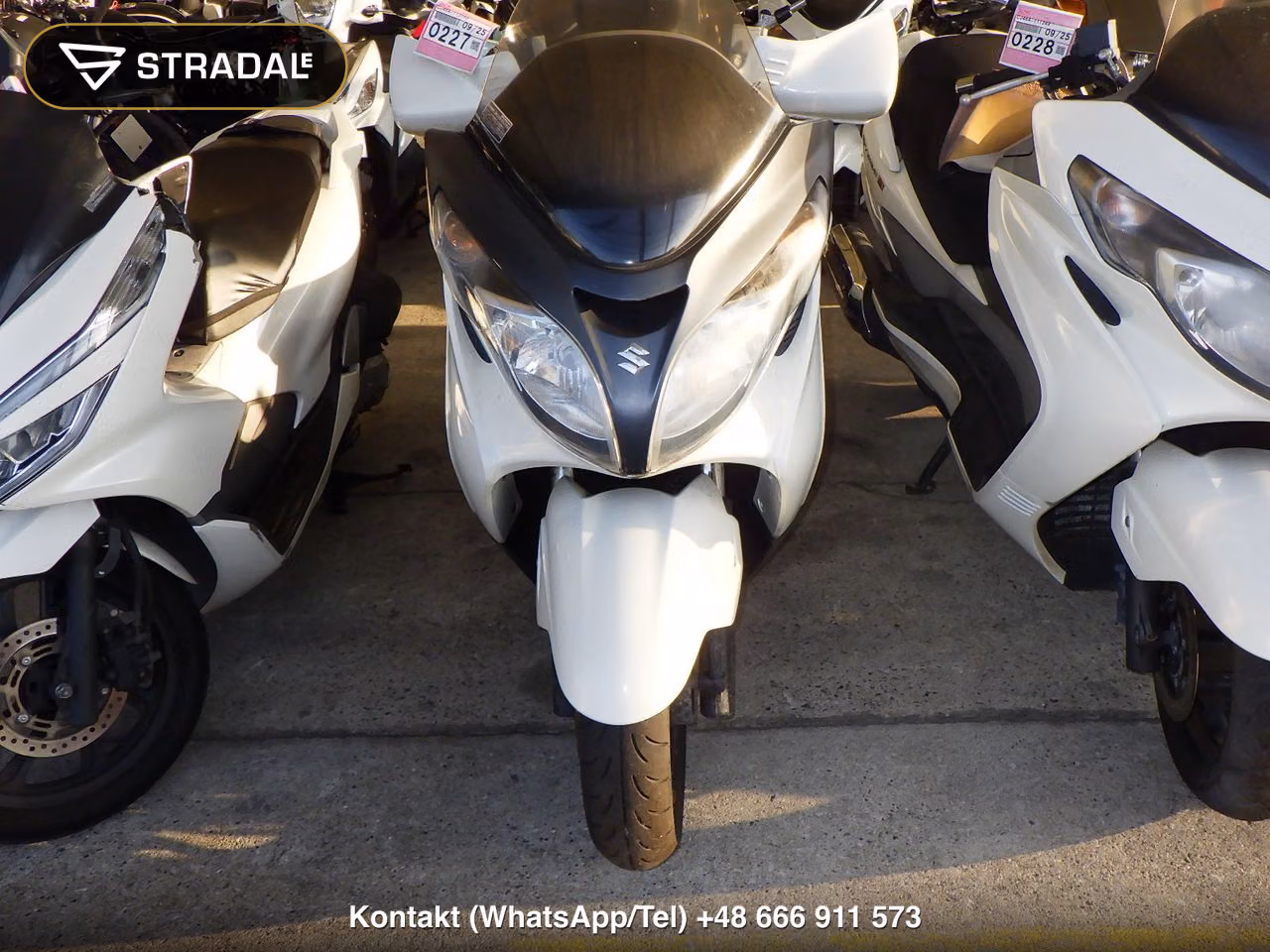SUZUKI ｽｶｲｳｪｲﾌﾞ250S-3, miniaturka 6