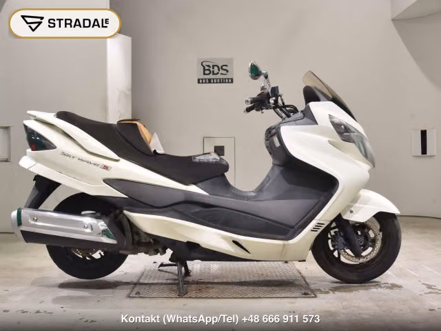 SUZUKI スカイウェイブ250S-3, aukcja z Japonii, zdjęcie 1