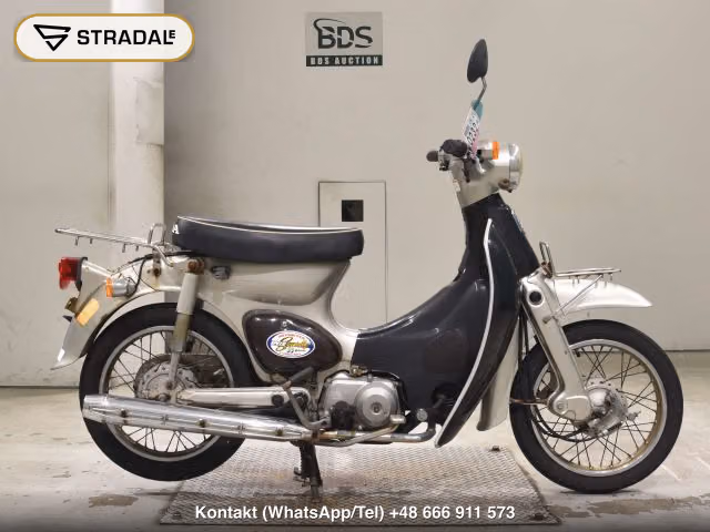 HONDA ﾘﾄﾙｶﾌﾞ, aukcja z Japonii, zdjęcie 1