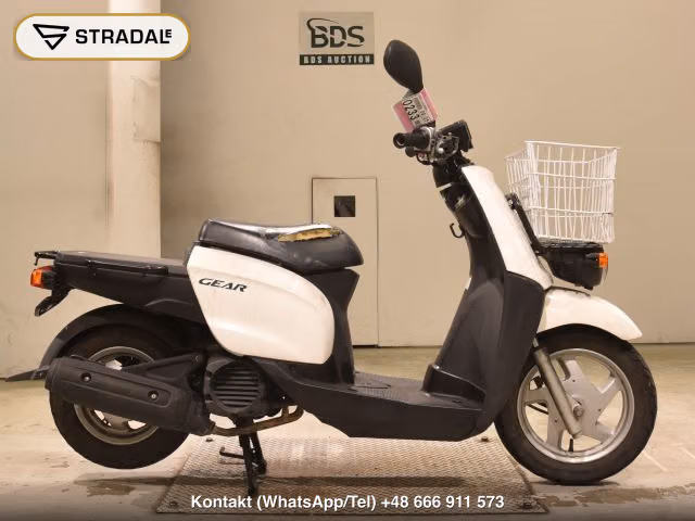 YAMAHA GEAR-2, aukcja z Japonii, zdjęcie 1