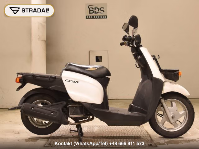 YAMAHA GEAR-2, aukcja z Japonii, zdjęcie 1