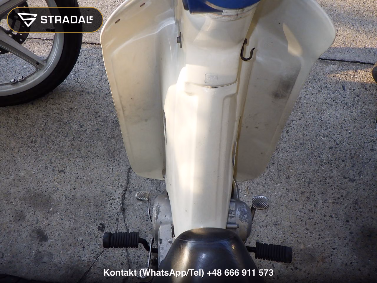 HONDA C50, miniaturka 11