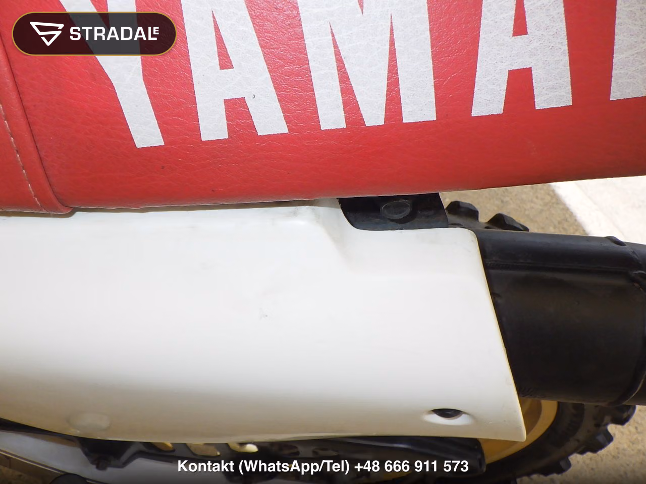 YAMAHA DT200R-1, miniaturka 11