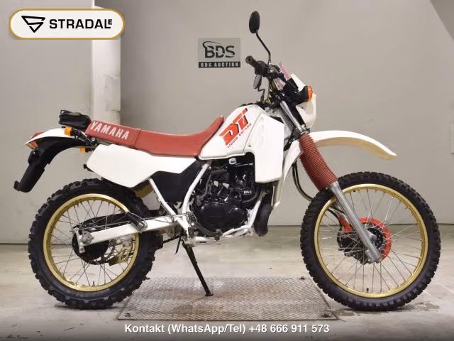 YAMAHA DT200R-1, aukcja z Japonii, zdjęcie 1