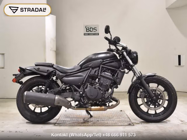 KAWASAKI エリミネーター400-3 2024, motocykl z aukcji Japonii