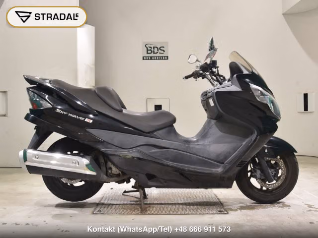 SUZUKI スカイウェイブ250S-3, aukcja z Japonii, zdjęcie 1