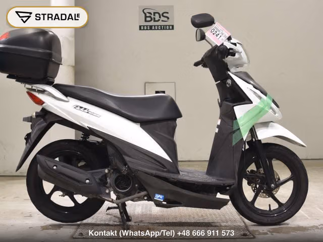SUZUKI アドレス110-2, aukcja z Japonii, zdjęcie 1
