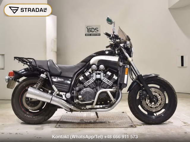 YAMAHA V-MAX 2007, aukcja z Japonii, zdjęcie 1
