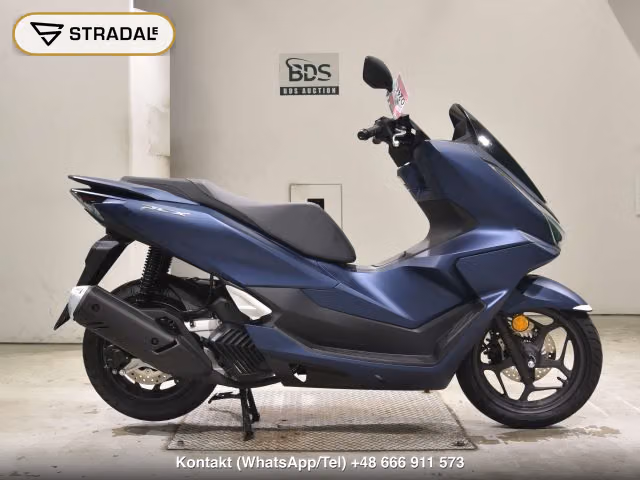 HONDA PCX125-4, aukcja z Japonii, zdjęcie 1