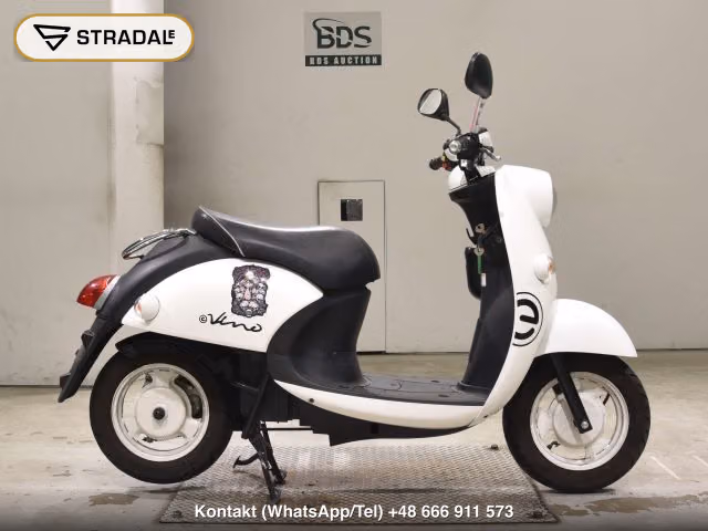 YAMAHA E-VINO, aukcja z Japonii, zdjęcie 1