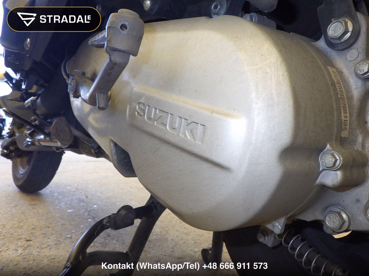 SUZUKI ｱﾄﾞﾚｽ125-2, miniaturka 2