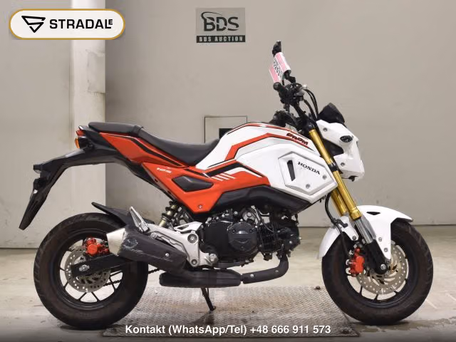 HONDA ｸﾞﾛﾑ, aukcja z Japonii, zdjęcie 1