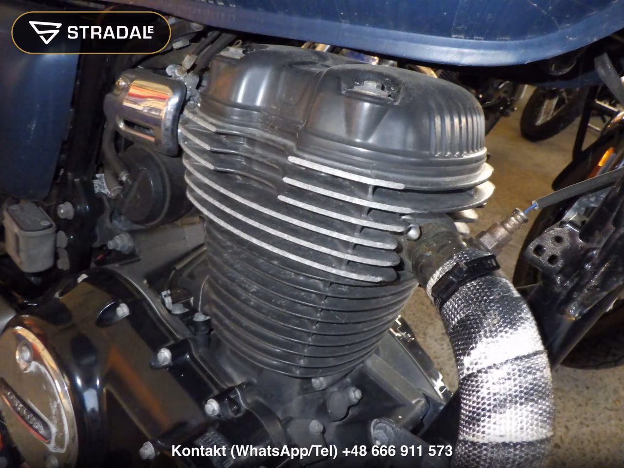 HONDA GB350, miniaturka 2
