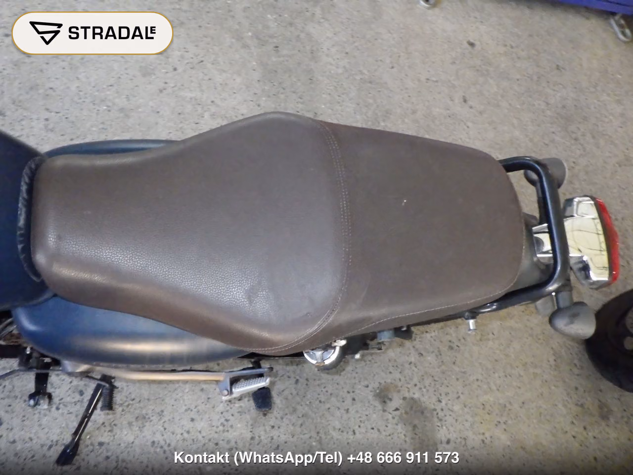 HONDA GB350, miniaturka 12