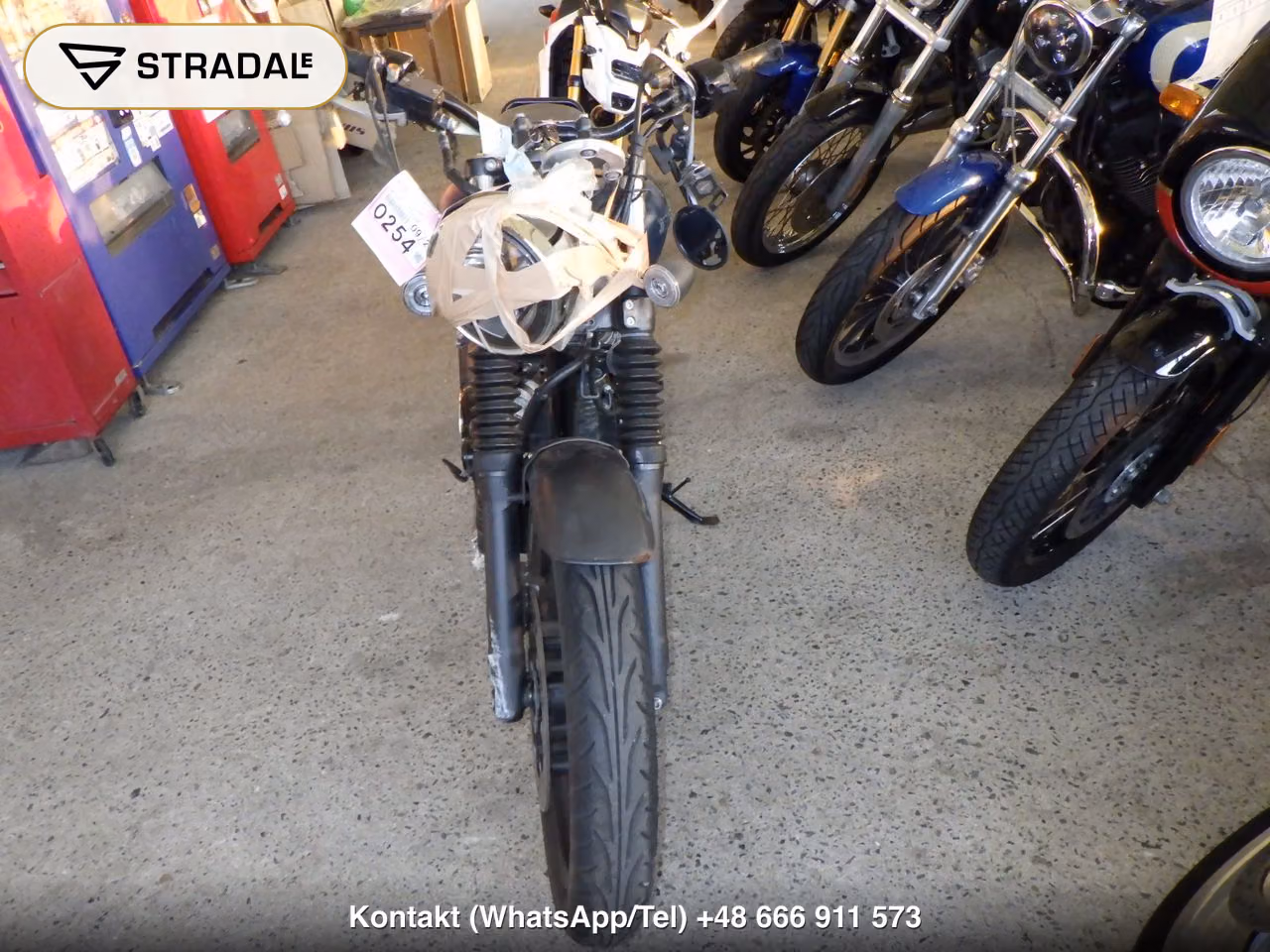 HONDA GB350, miniaturka 6