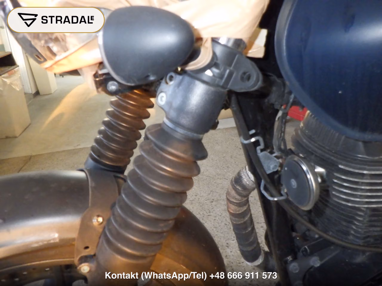 HONDA GB350, miniaturka 9