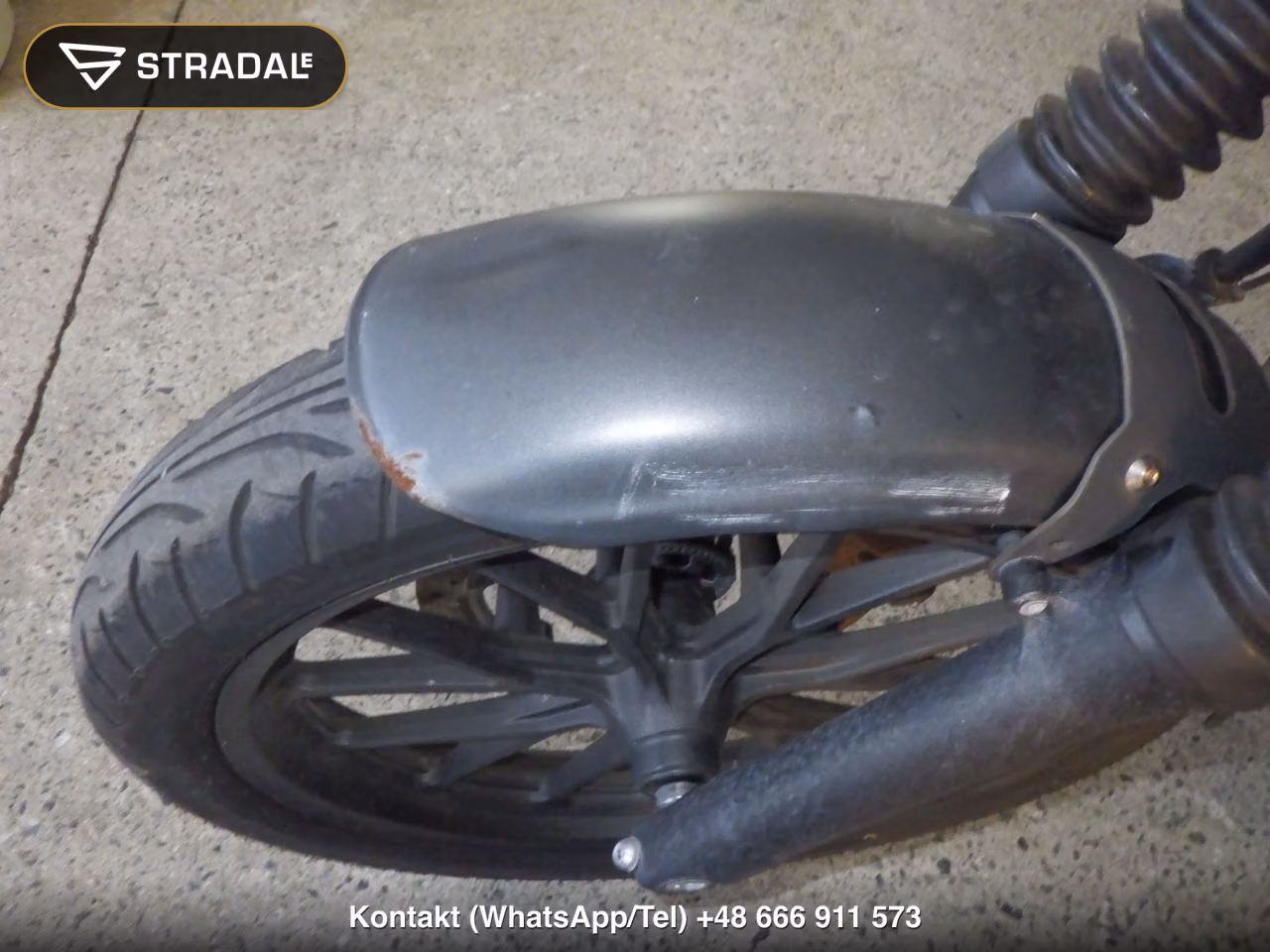 HONDA GB350, miniaturka 10