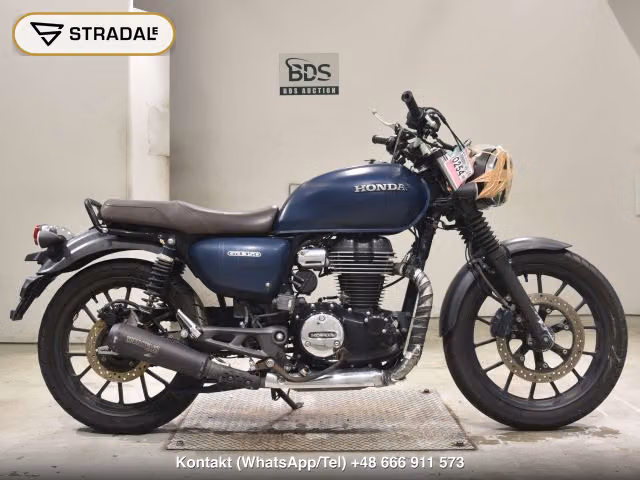 HONDA GB350 2022, aukcja z Japonii, zdjęcie 1