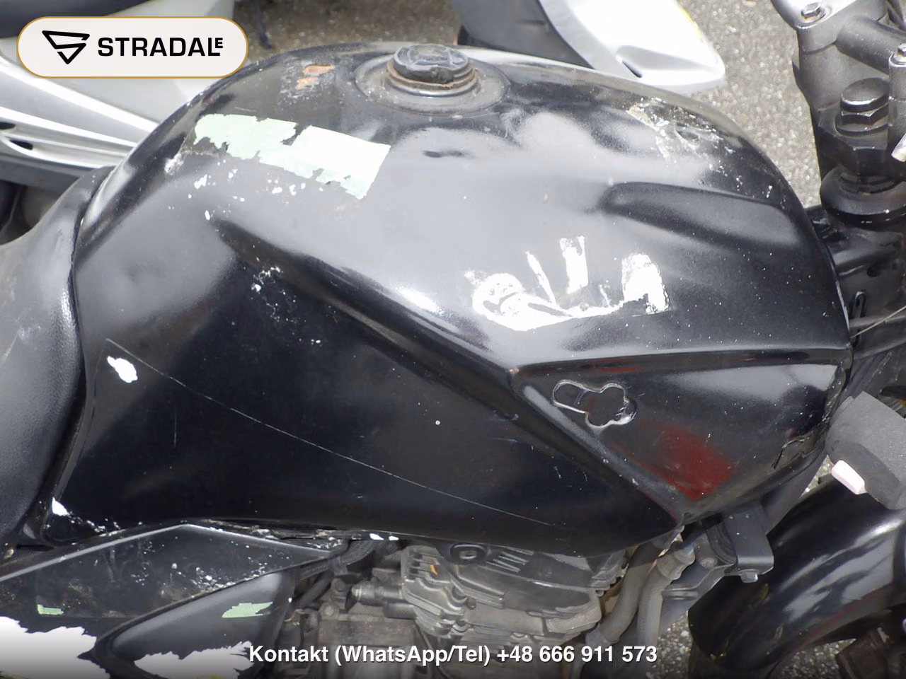 YAMAHA YBR250(ｼｮﾙｲﾅｼ), miniaturka 11