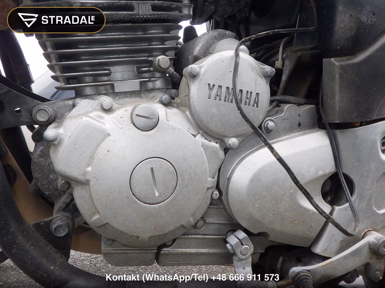 YAMAHA YBR250(ｼｮﾙｲﾅｼ), miniaturka 4