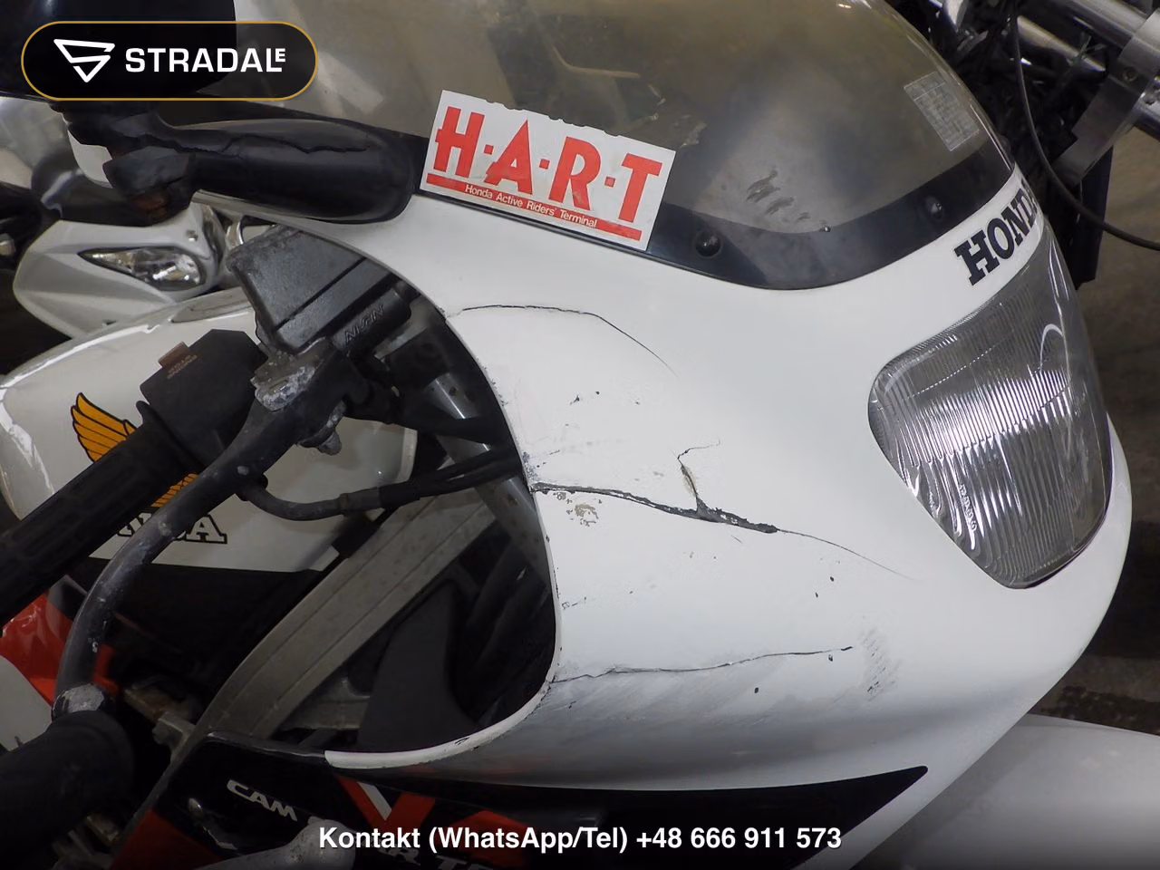 HONDA VFR400R(ｼｮﾙｲﾅｼ), miniaturka 11