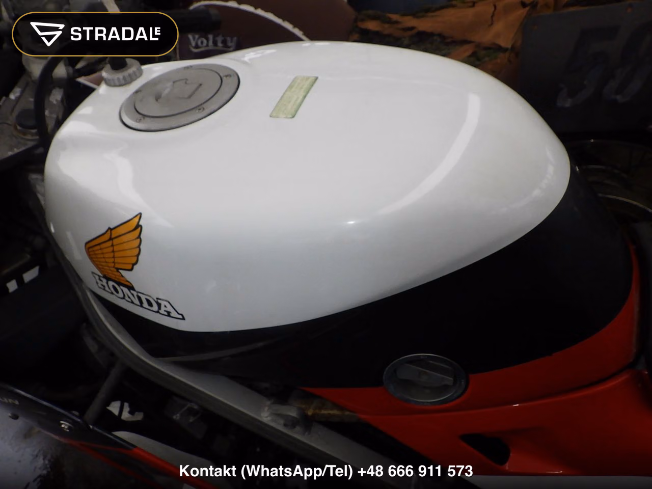 HONDA VFR400R(ｼｮﾙｲﾅｼ), miniaturka 12