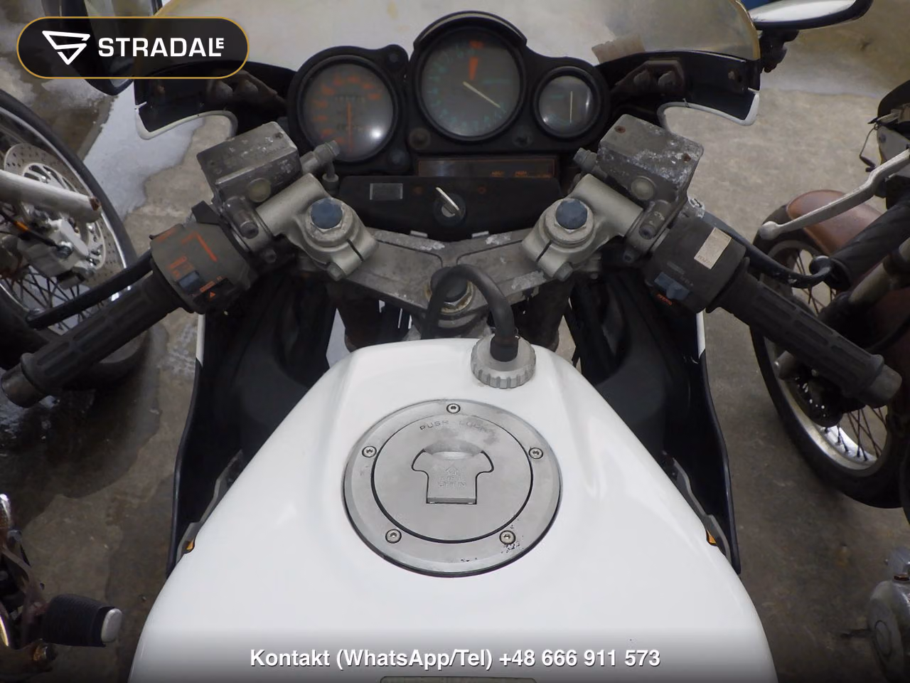 HONDA VFR400R(ｼｮﾙｲﾅｼ), miniaturka 9