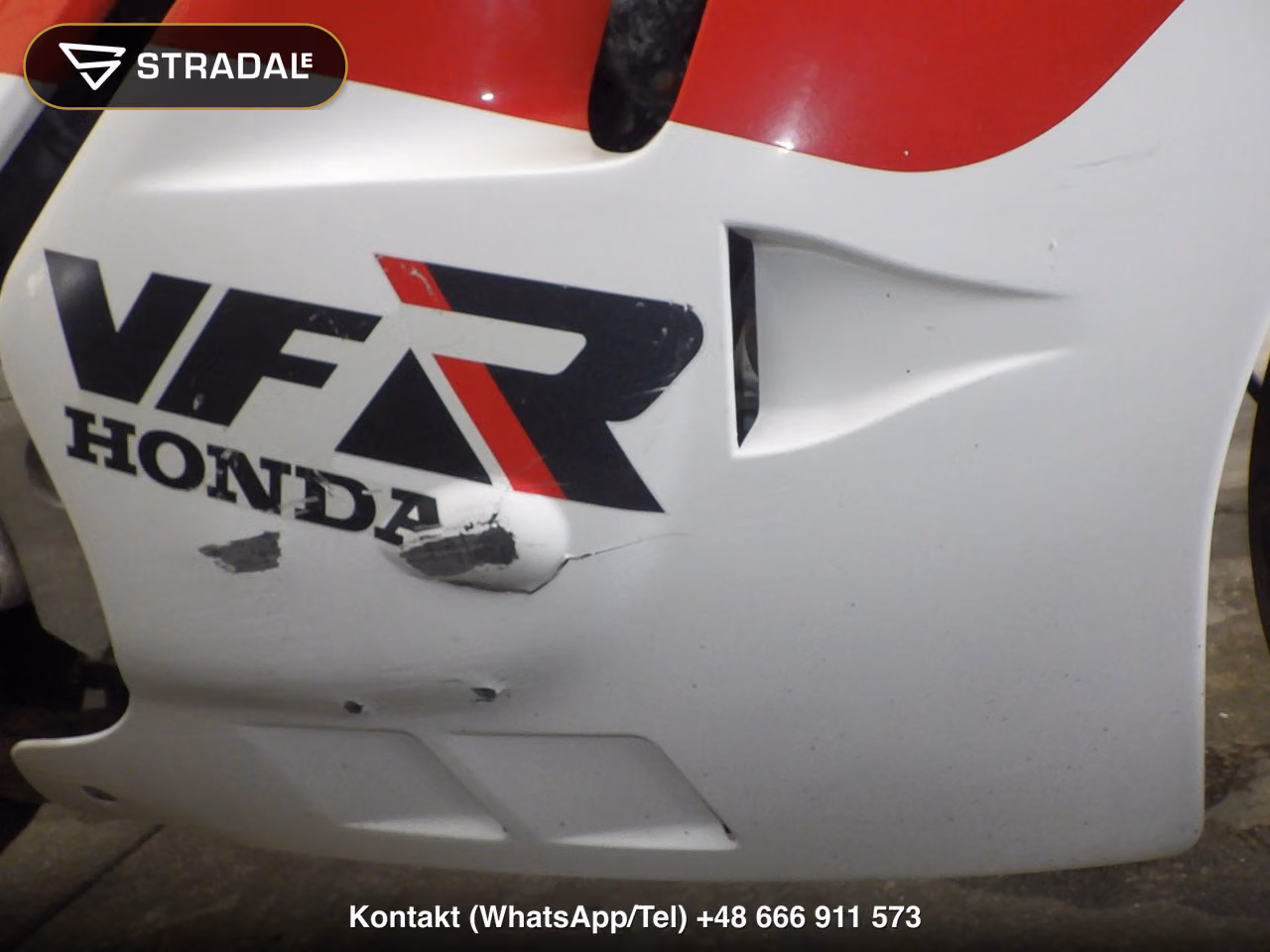 HONDA VFR400R(ｼｮﾙｲﾅｼ), miniaturka 10