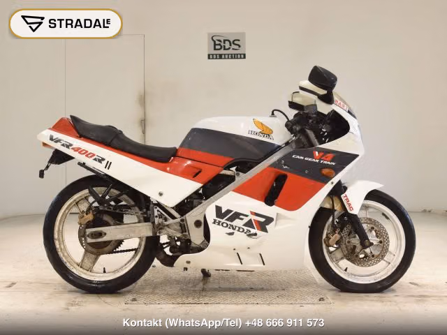 HONDA VFR400R(ショルイナシ), aukcja z Japonii, zdjęcie 1