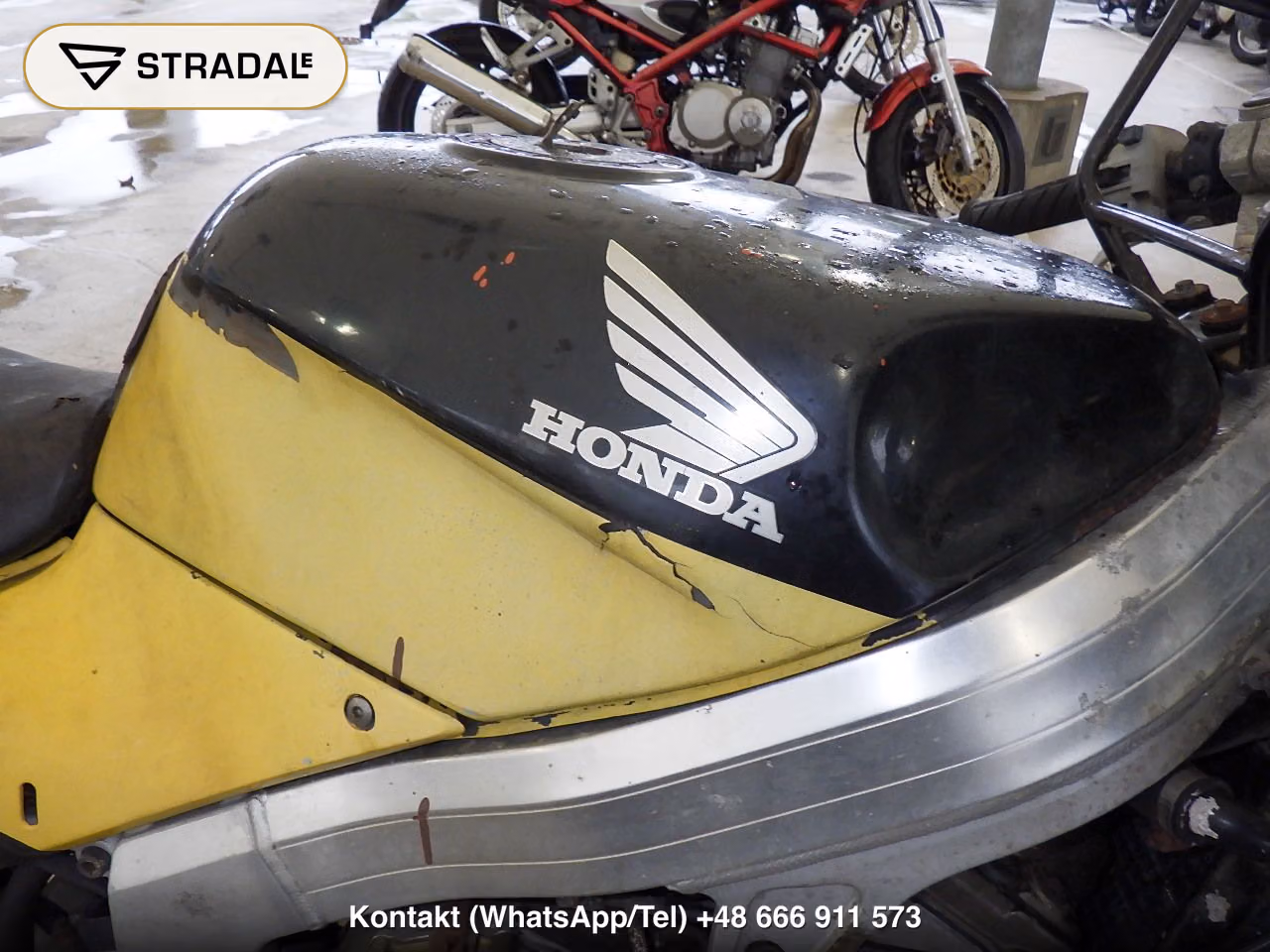 HONDA CBR250R-2(ｼｮﾙｲﾅｼ), miniaturka 12