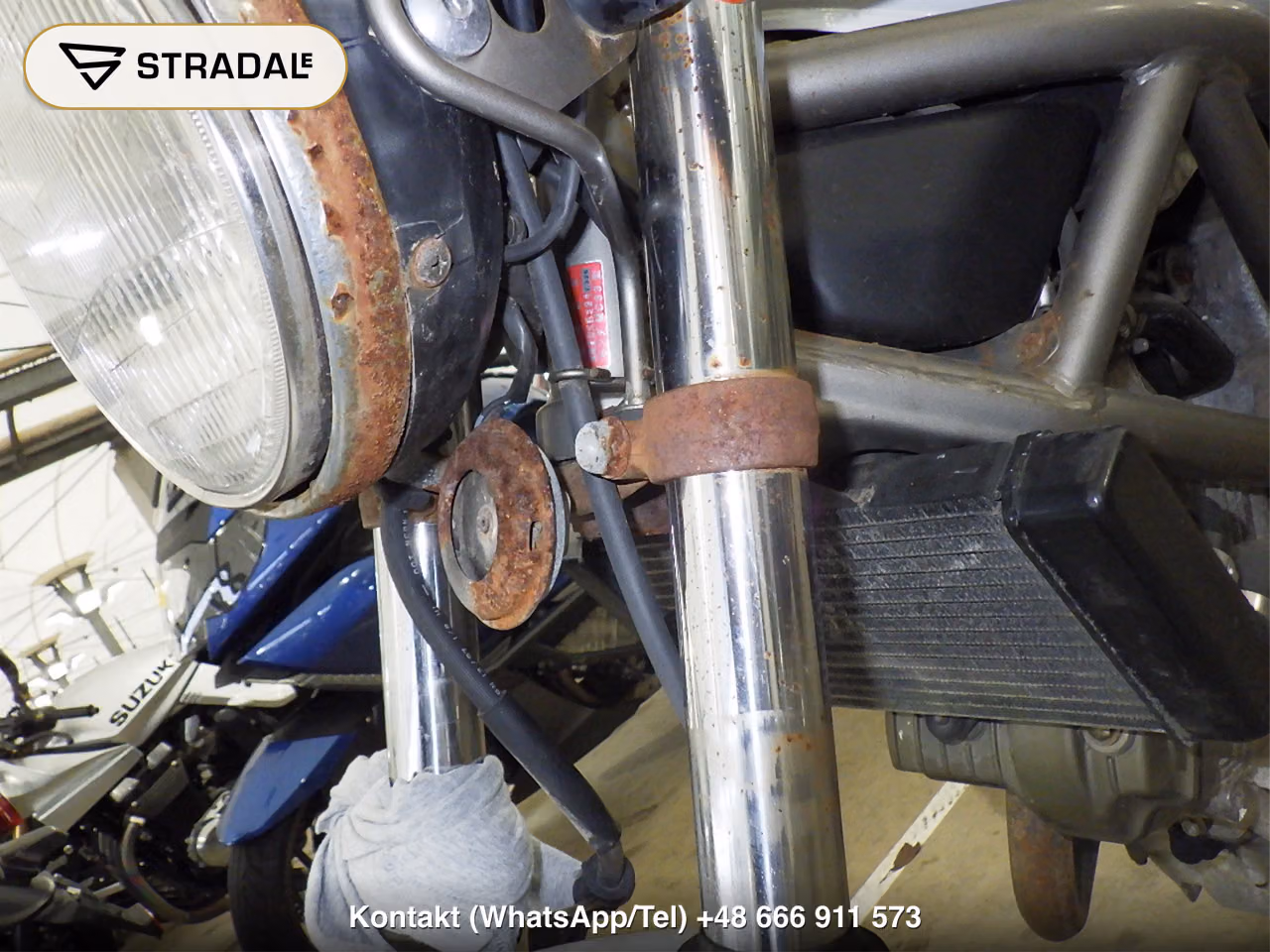 HONDA VTR250(ｼｮﾙｲﾅｼ), miniaturka 7