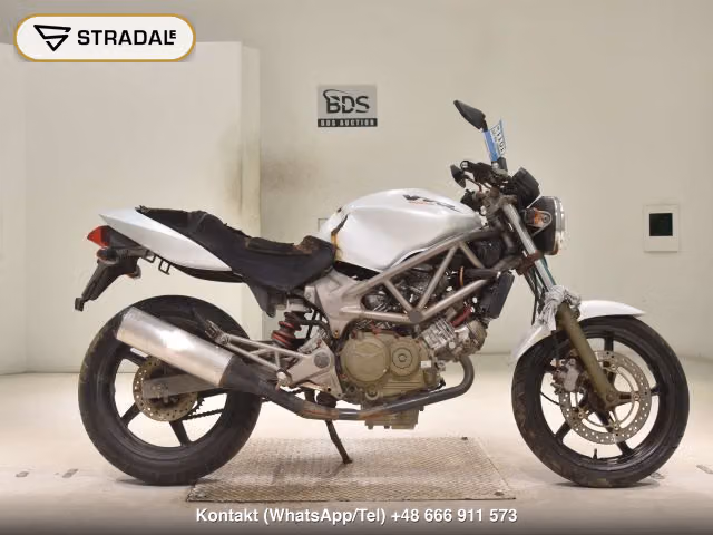 HONDA VTR250(ショルイナシ), aukcja z Japonii, zdjęcie 1